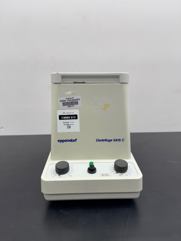 Image of Eppendorf Centrifuge 5415 C